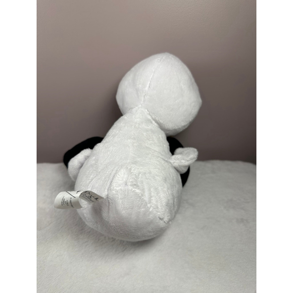 YOTTOY Duck & Goose Stuffed Animal Plush White Black Baby Classic - Picture 4 of 6